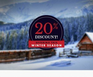 Christmas Discount! 20% OFF!!!