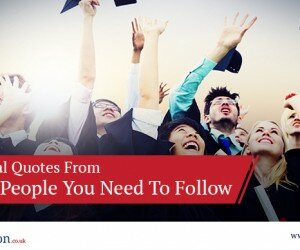 6 Inspirational Quotes From Successful People You Need To Follow