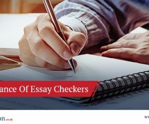 The Significance Of Essay Checkers