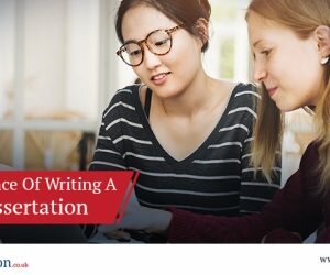 The Importance Of Writing A Quality Dissertation