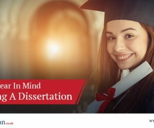 5 Things To Bear In Mind When Doing A Dissertation