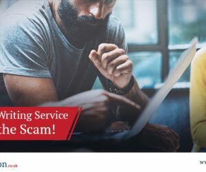 Dissertation Writing Service- Beware of the Scam!