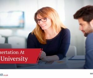 Writing A Dissertation At College Or University