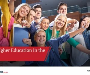 Comparing Higher Education in the UK and US