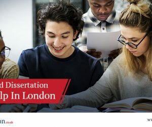 Where To Find Dissertation Writing Help In London