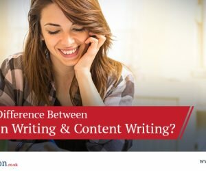What Is The Difference Between Dissertation Writing And Content Writing?
