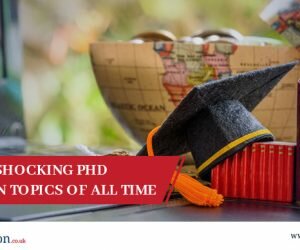Eight Most Shocking PhD Dissertation Topics of All Time
