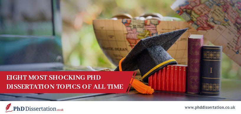 PhD Dissertation Topics of All Time