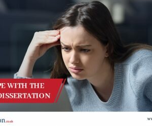 Ways to Cope With the Stress of a Dissertation