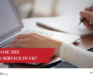How to Choose the Best Writing Service in the UK?