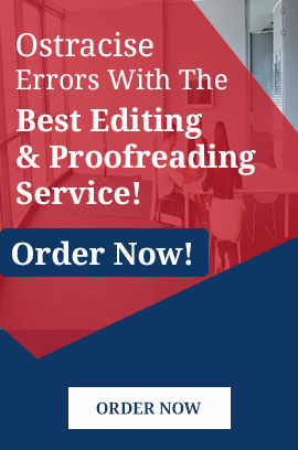 PhD dissertation editing and proofreading