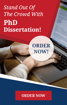 PhD dissertation power point slides